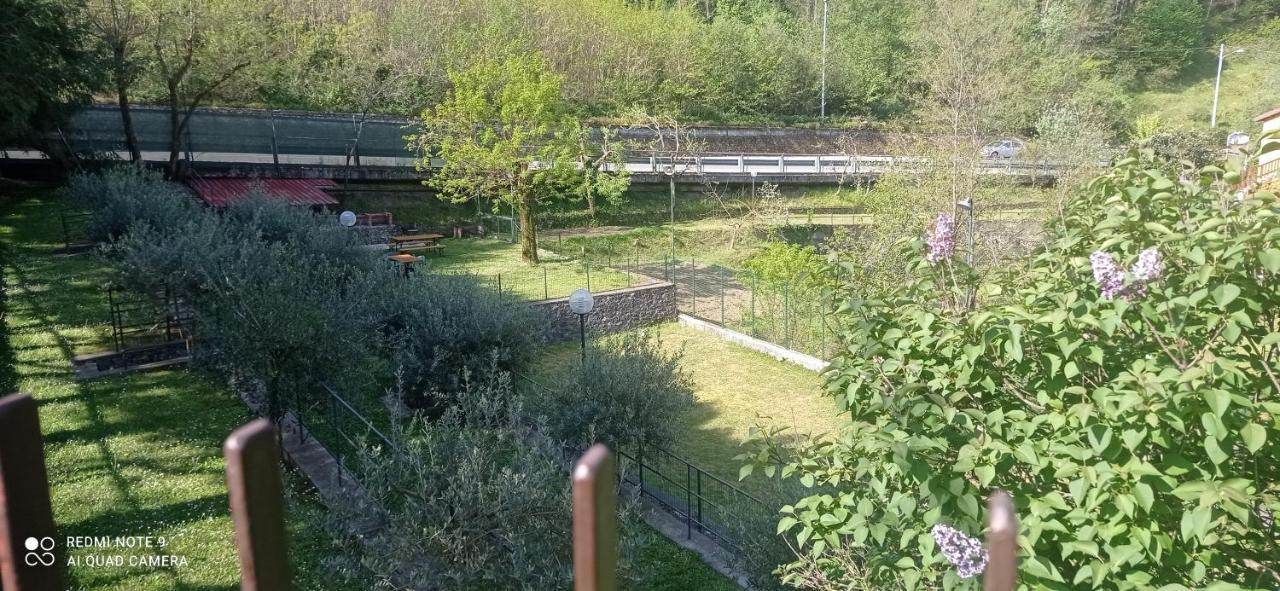 Hotel Parco Vacanze Bracchetto Vetta Carrodano Inferiore Zewnętrze zdjęcie