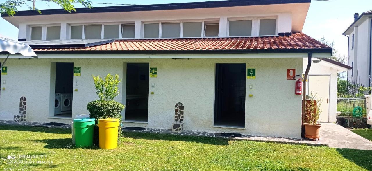 Hotel Parco Vacanze Bracchetto Vetta Carrodano Inferiore Zewnętrze zdjęcie