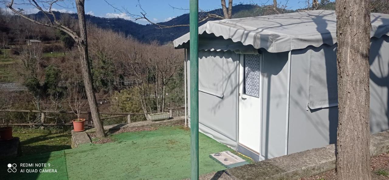 Hotel Parco Vacanze Bracchetto Vetta Carrodano Inferiore Zewnętrze zdjęcie