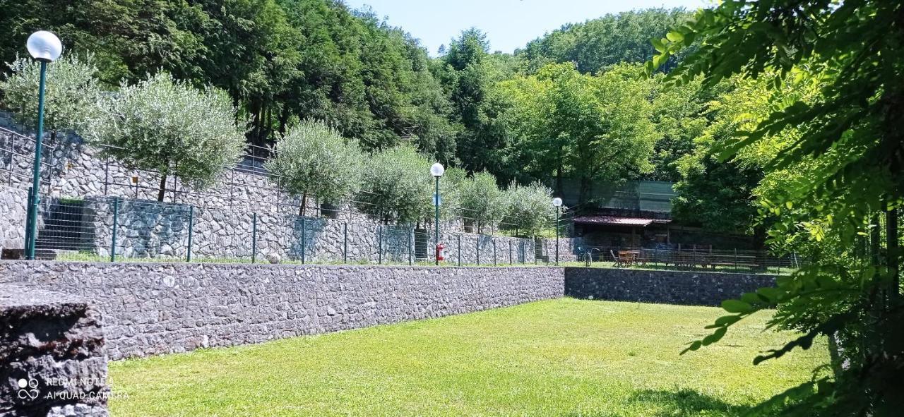 Hotel Parco Vacanze Bracchetto Vetta Carrodano Inferiore Zewnętrze zdjęcie