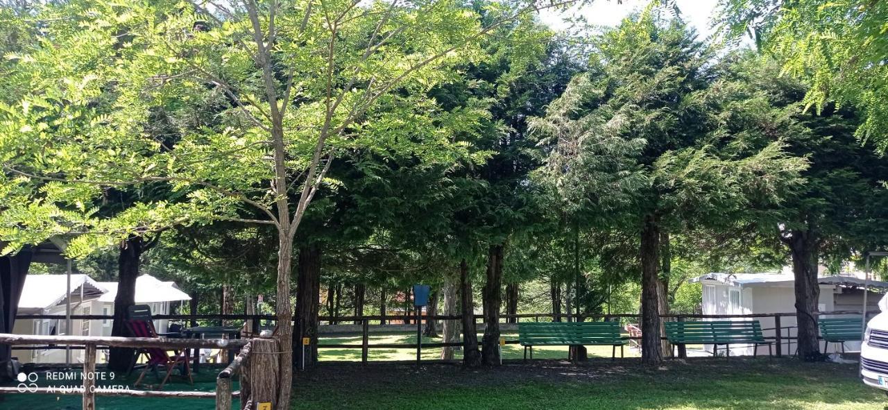 Hotel Parco Vacanze Bracchetto Vetta Carrodano Inferiore Zewnętrze zdjęcie
