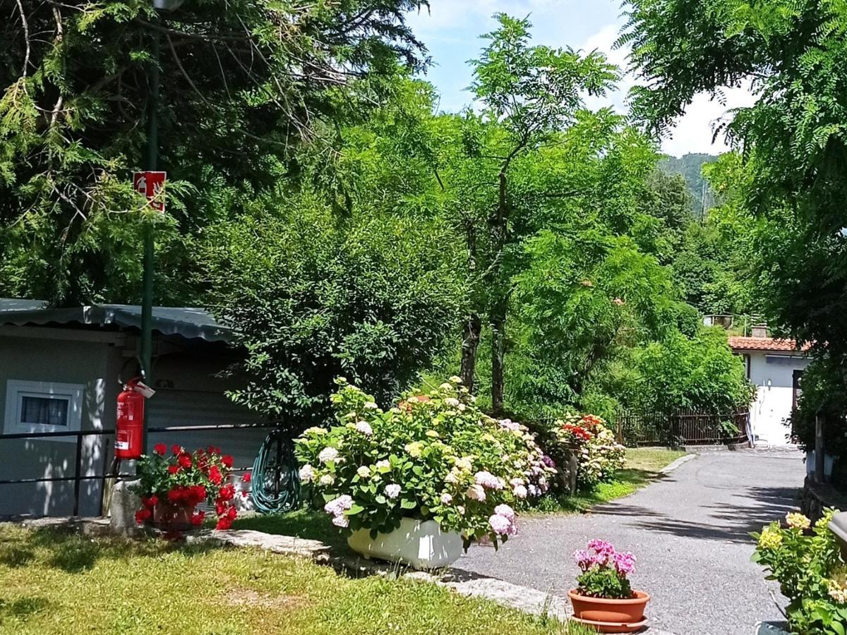 Hotel Parco Vacanze Bracchetto Vetta Carrodano Inferiore Zewnętrze zdjęcie