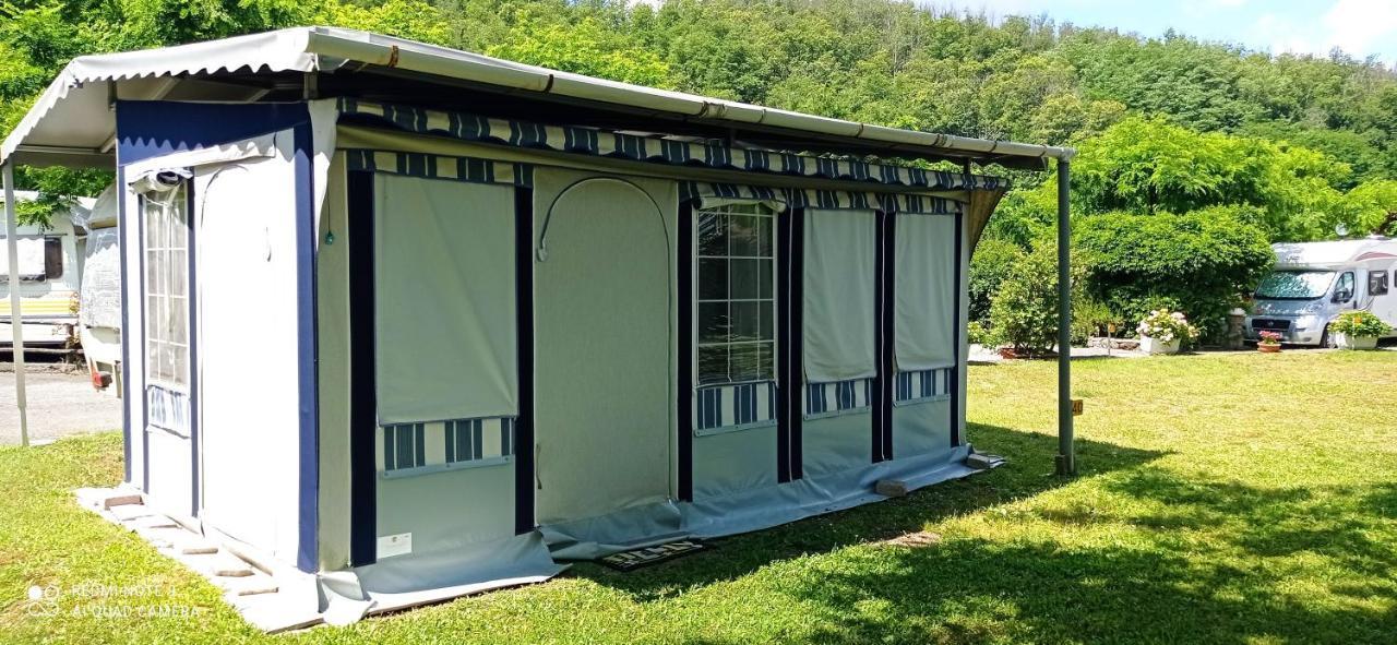 Hotel Parco Vacanze Bracchetto Vetta Carrodano Inferiore Zewnętrze zdjęcie